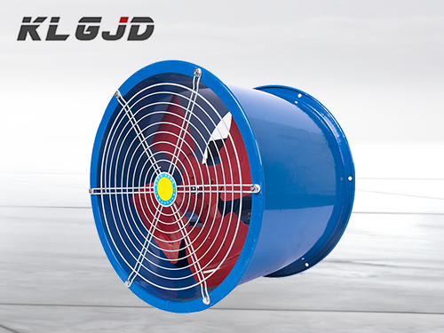 T35軸流風(fēng)機(jī)